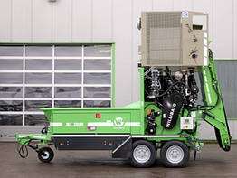 Універсальна дробарка Minishark MS 3000