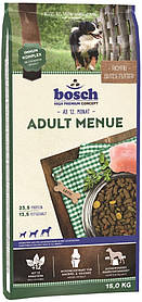 Bosch Adult Menue Сухий корм для собак із нормальною активністю (15 кг)