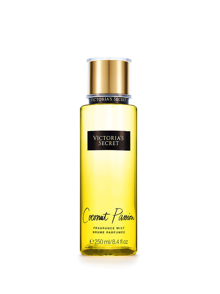 Спрей для тела Coconut passion от "Victoria's Secret", 250 мл