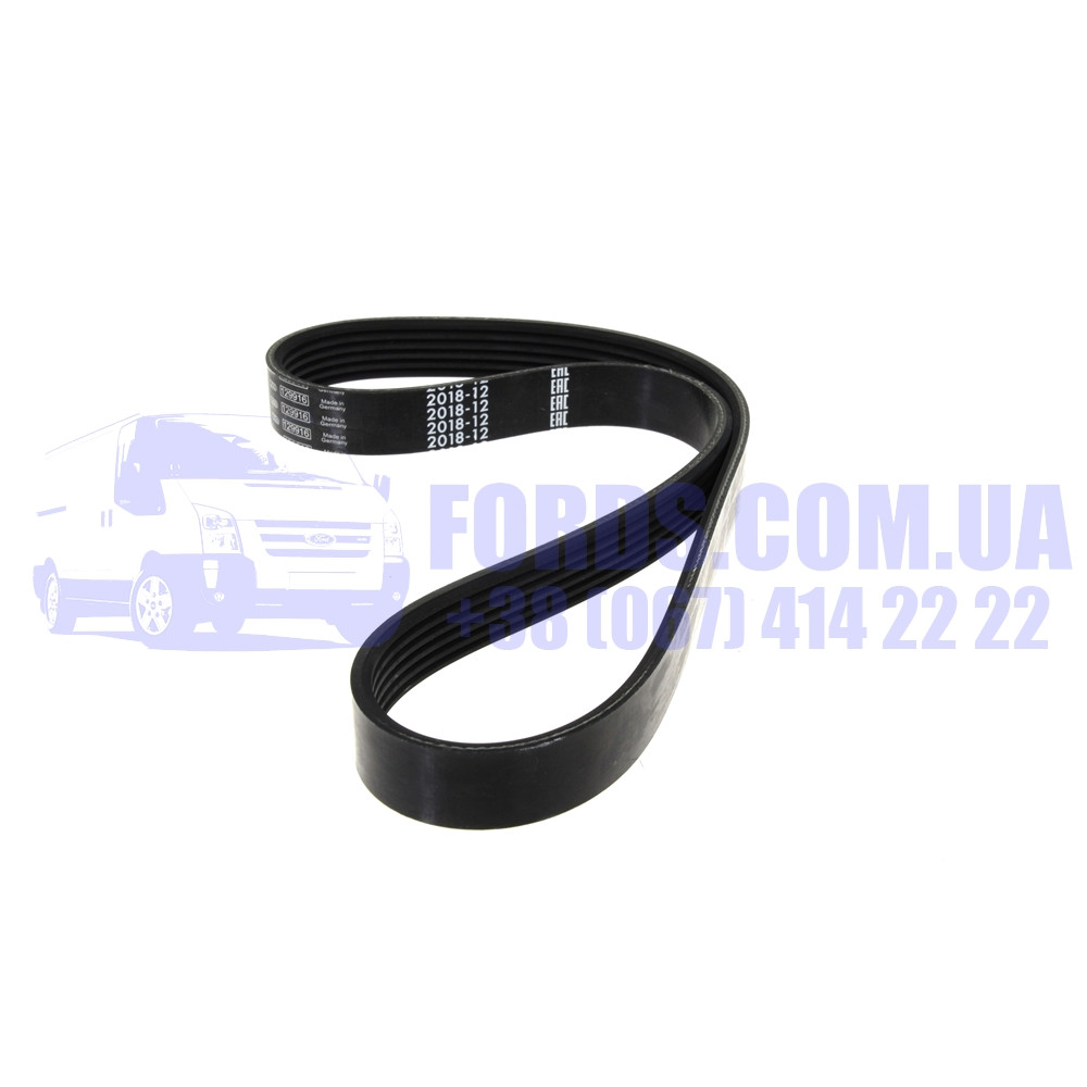 Ремень поликлиновый FORD TRANSIT 2000-2006 (6PK831) (1332732/1C1Q6D314AB/1987946126) BOSCH
