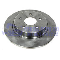 Диск гальмівний задній FORD FOCUS 2003-2011 (1500156/7M512A315BA/C4G014ABE) ABE