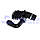 Патрубок повітряного фільтра FORD FOCUS 2007-2011 (1.6 TDCI Комплект) (1673571/7M519A673EJ/31300) ONKA, фото 6