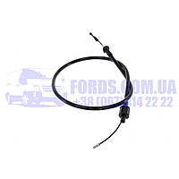 Трос зчеплення FORD ESCORT 1981-1990 (1.1/1.3/1.6) (6139192/81AB7K553DB/CP3203BNS) DP GROUP