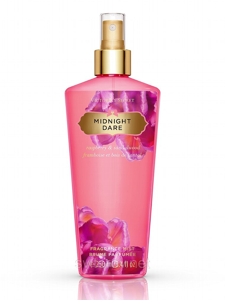 Парфумований спрей для тіла Midnight dare від Victoria's Secret