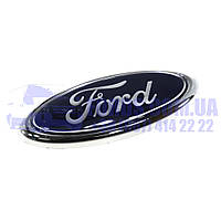 Емблема кришки багажника FORD FOCUS C-MAX/TRANSIT/CUSTOM/FIESTA/KUGA (1779943/7U5A19H250AB/F1528567) TKE