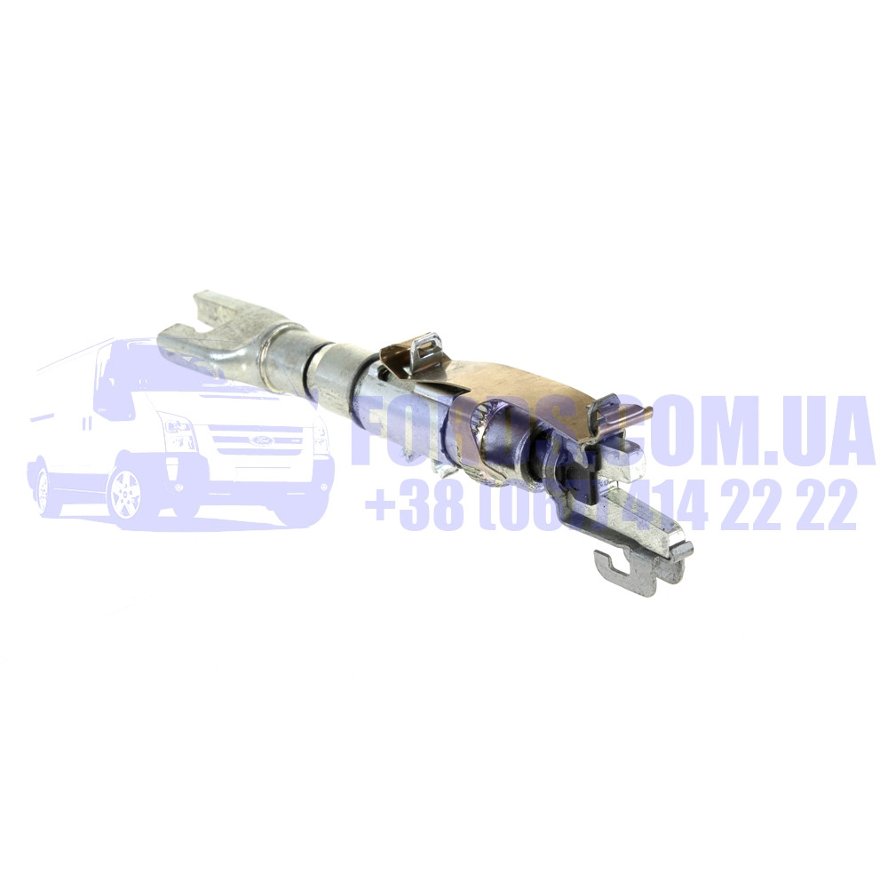 Трещітка гальмівна задня FORD CONNECT/FIESTA 2002-2013 (5039060/2T142K286AB/F5039060) TKE