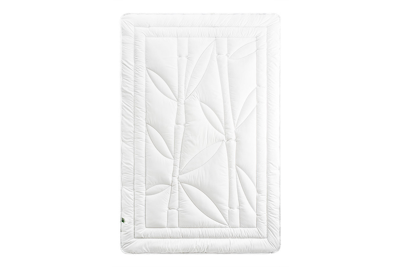 Ковдра бамбукова 200х220 зимова Botanical Bamboo IDEIA