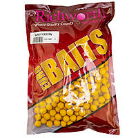 Бойлы Richworth Euro Boilies 15mm, Honey Yucatan, 1kg