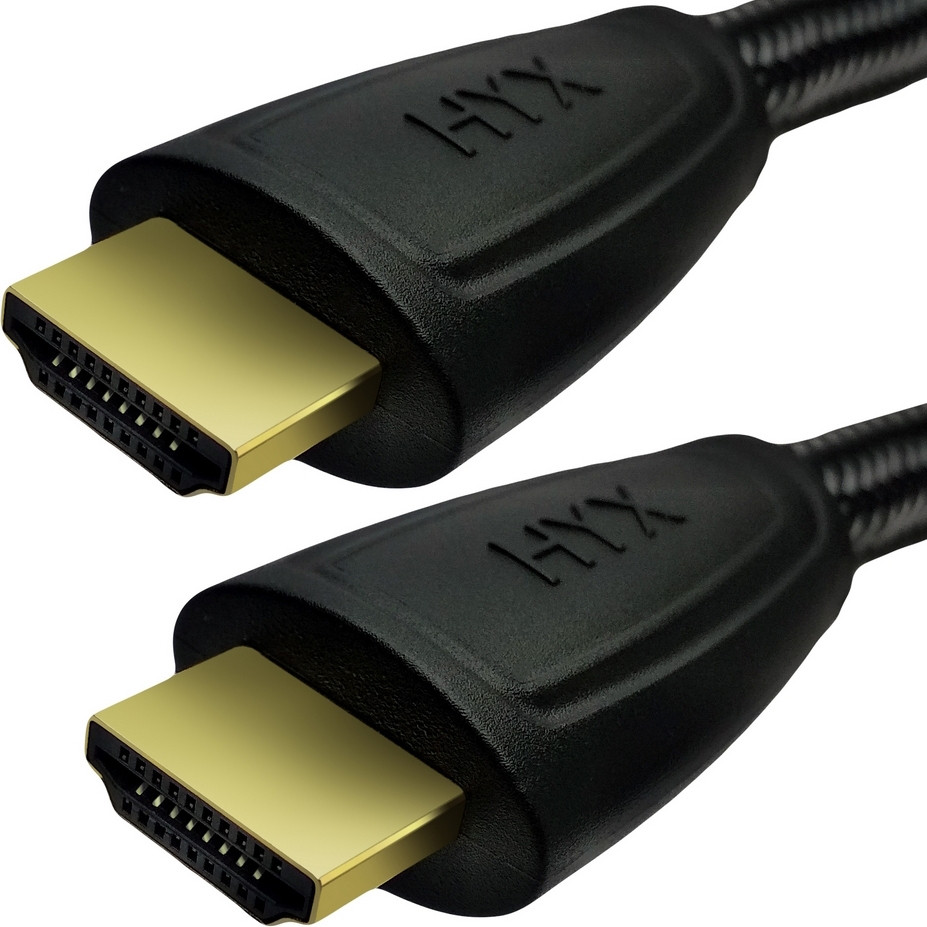 Кабель HDMI-HDMI V2.0 (4K/Ultra HD) 1.5m - фото 1 - id-p1153153377