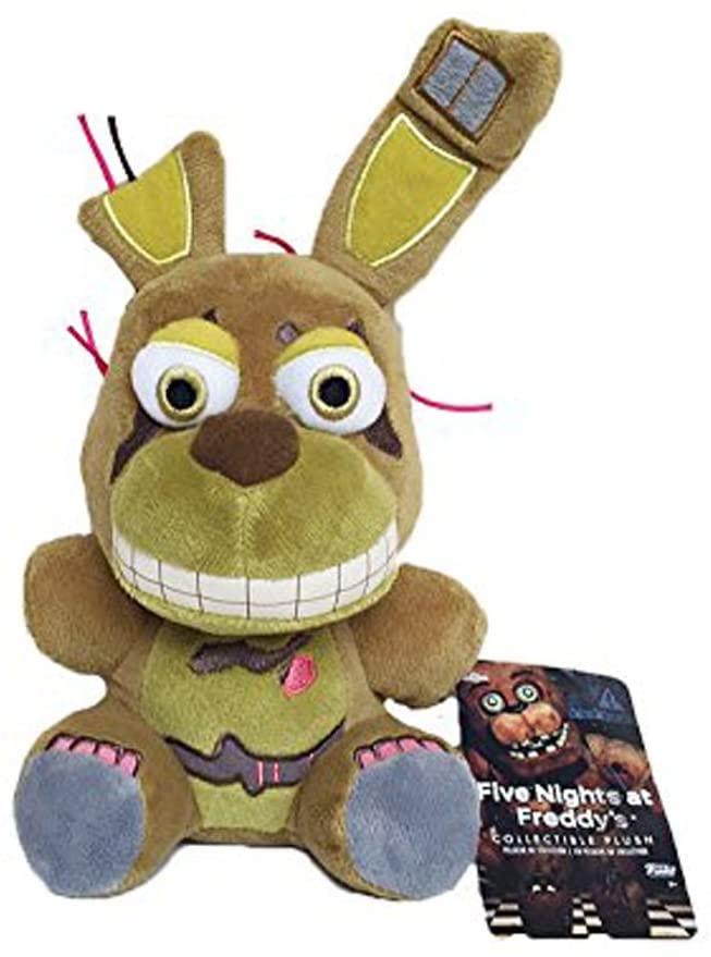 Плюшева іграшка Бонні 5 ночей з Фредді Five Nights at freddy's Bonnie