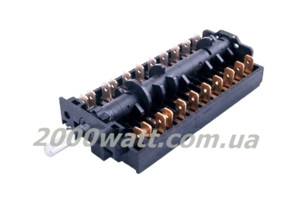 Перемикач режимів Pyramida 33301001 (6 режимів) FD109, FD6
