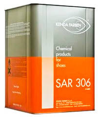 Клей для взуття поліуретановий (десмокол) SAR — 306 15кг. білий, фото 2