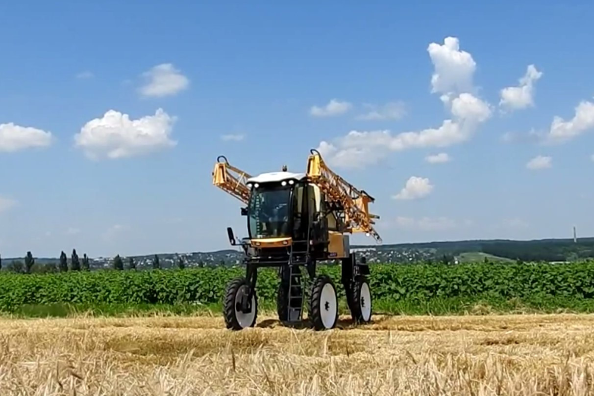 Обприскувач самохідний IBIS 3000-28, фото 1