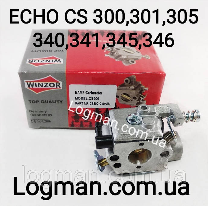 Карбюратор ECHO CS 300,301,305,340,341,345,346