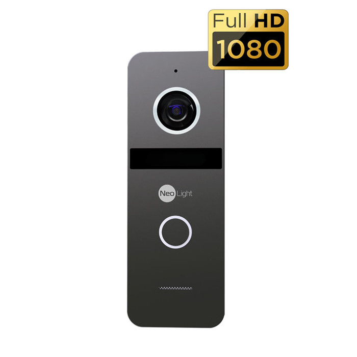Відеопанель Neolight SOLO FHD Graphite