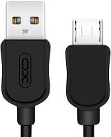 Интерфейсный кабель USB-microUSB 1m XO NB41