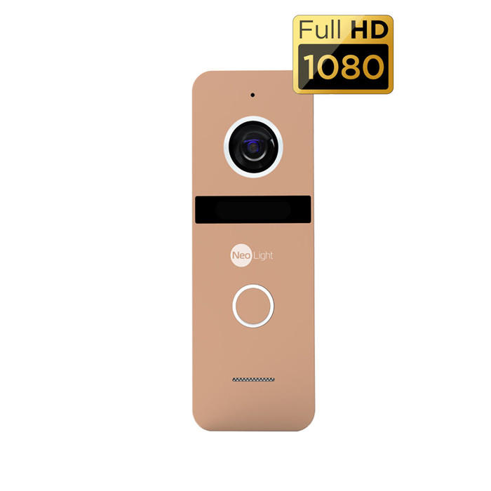 Відеопанель Neolight SOLO FHD Gold