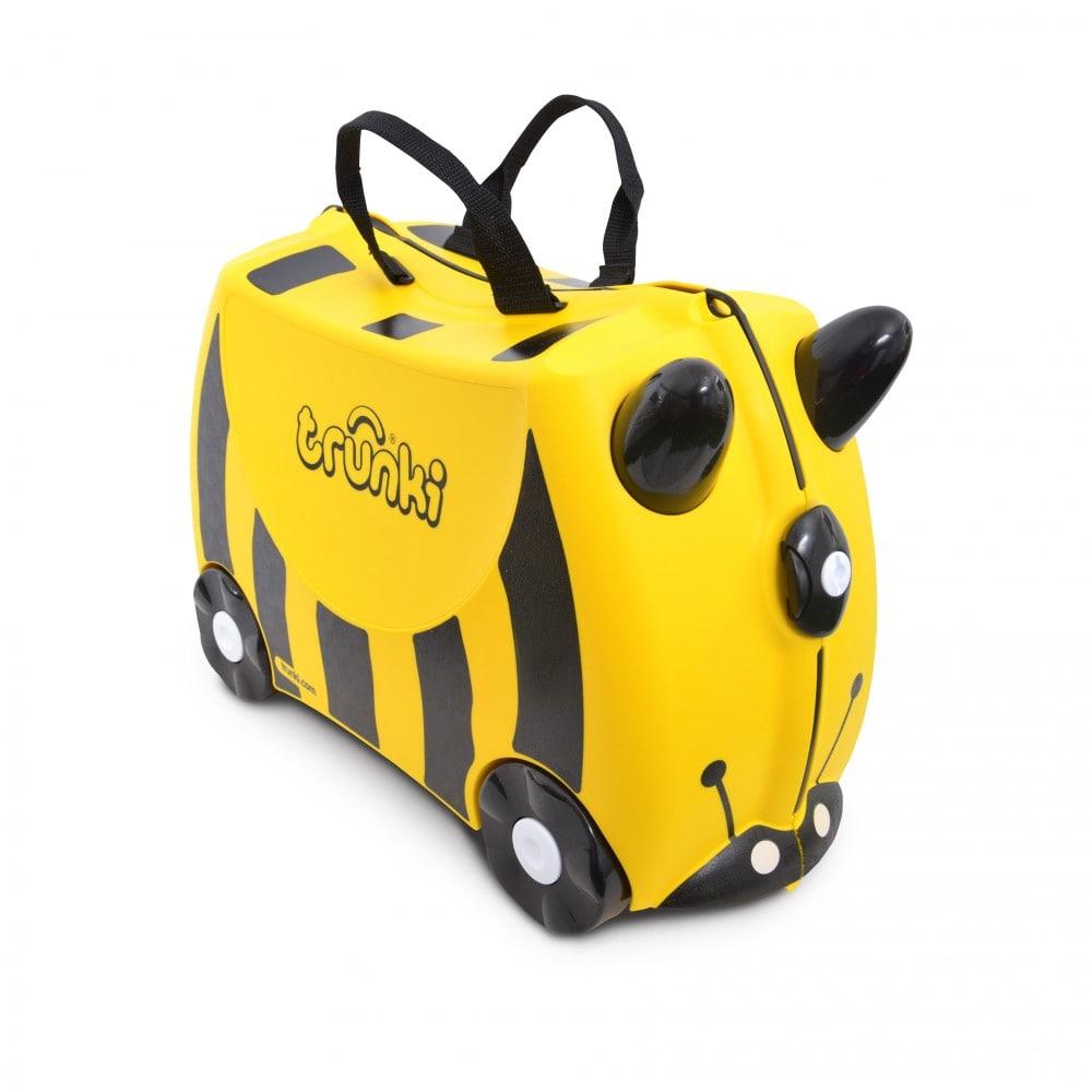 213 Валіза Trunki Bernard Bumble Bee (TRU-B044)