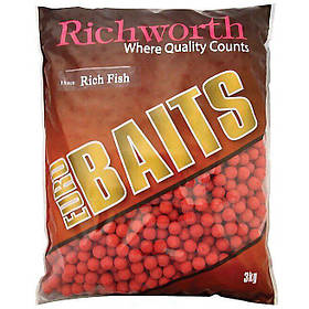 Бойли Richworth Euro Boilies