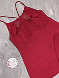 Піжама жіноча із шортами NEL M, фото 5
