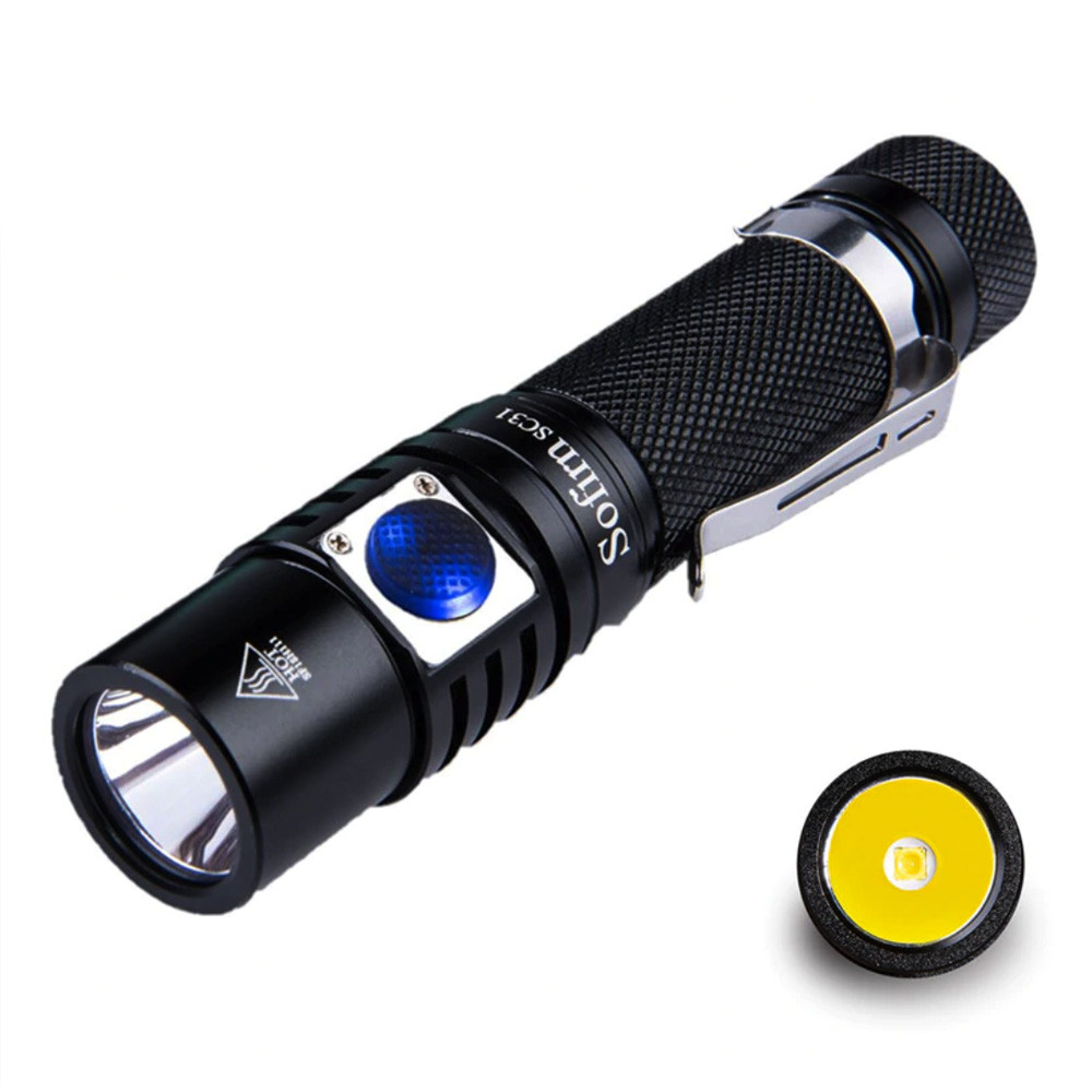 Ліхтар Sofirn SC31B, фото 1