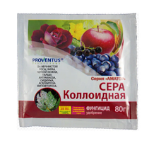 Сірка колоїдна Провентус 80 г