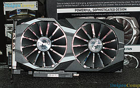 Відеокарта ASUS Radeon RX580 8 GB GDDR5 256-Bit