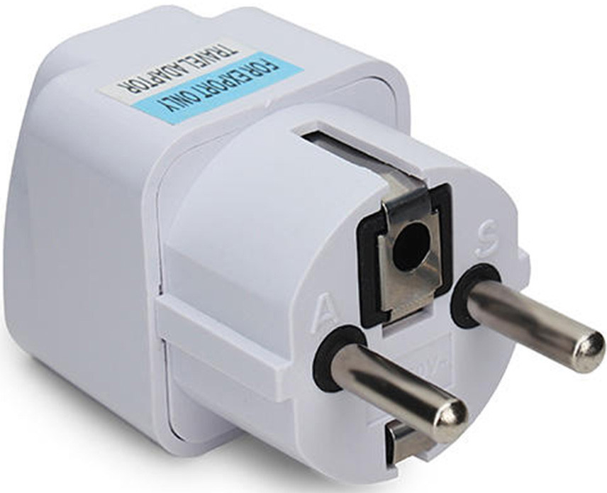 Переходник на Евро Розетку (Asia / UK / US / AU) — Купить Недорого на ...
