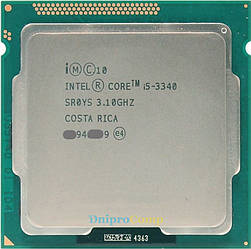 Intel Core i5-3340 3.1 GHz/6M (s1155)