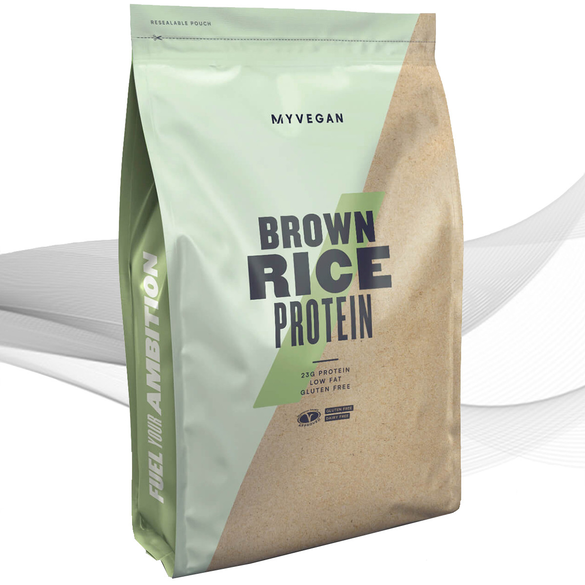 Рисовий протеїн MyProtein Brown Rice Protein 1 kg
