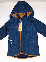 Демисезонная куртка на мальчика 4-5 лет