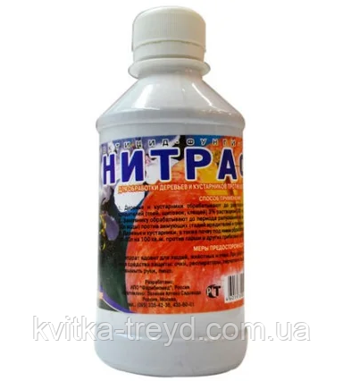 Нітрафен 250 мл (бюджет)
