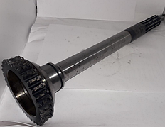 70-4202044-А вал відбору потужності задній