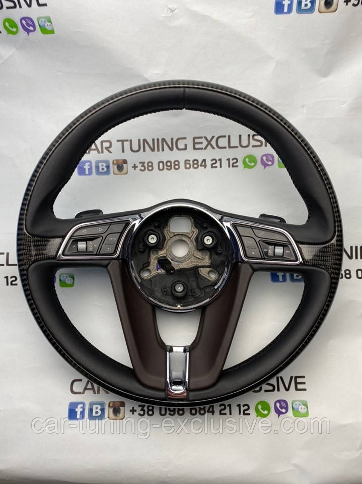 MANSORY steering wheel for Bentley Bentayga