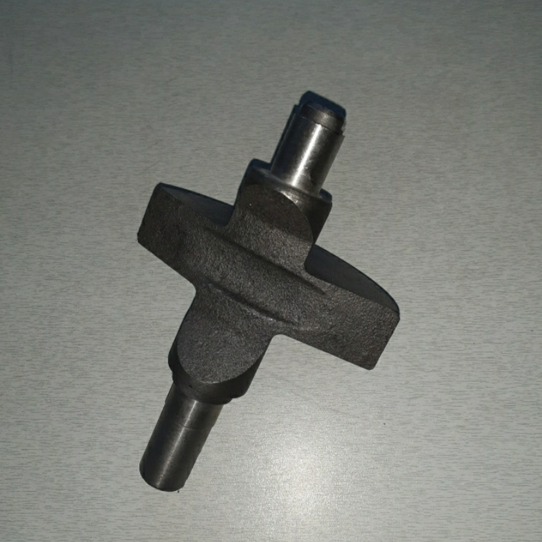 Вал балансуючий ZUBR дизельного двигуна 195n, фото 1