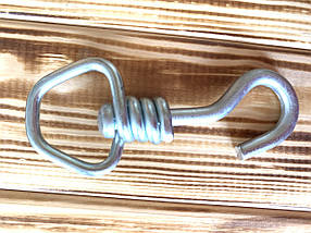 Вертлюг гачок великий +