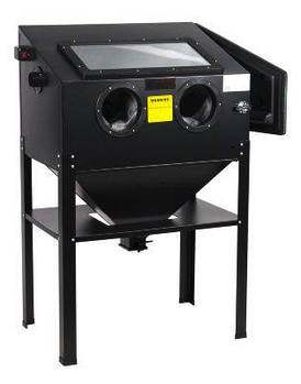 Піскоструминне обладнання