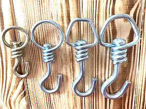 Вертлюг гачок