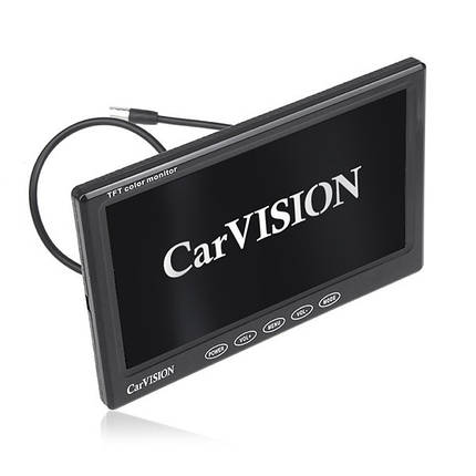 Монітор Carvision 7" CVM-107, фото 1
