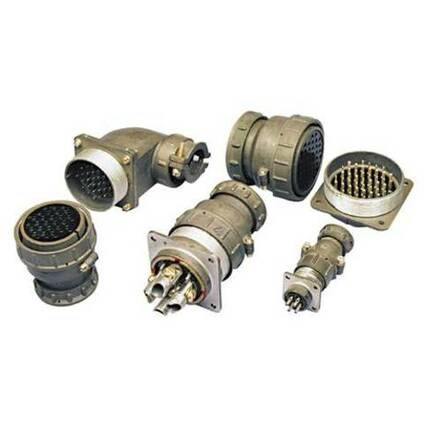 Роз'єм ШР20П4НГ8Н, фото 1