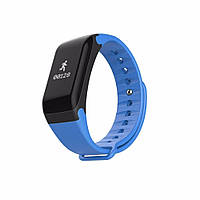 Фитнес-браслет Smart Bracelet F1 Синий