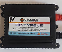 Блок розпалювання ксенону Cyclon DC-Type Slim 35W v2