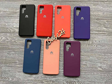 Чохол Soft touch для Huawei P30 Pro (7 кольорів)