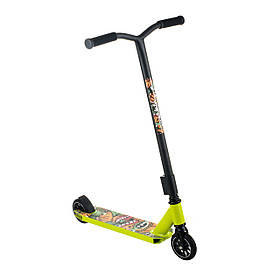 Самокат трюковий RIAS D60 колеса PU 110мм (2_008641)