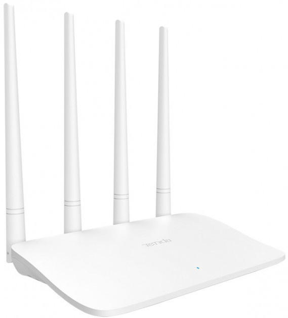 Маршрутизатор Tenda F6 на 4 антени (WI-FI роутер) (2_008563)