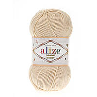 Alize Cotton Gold Hobby 458 камень