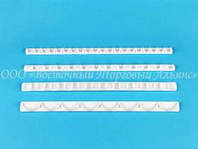 Набір фігурних різаків No4