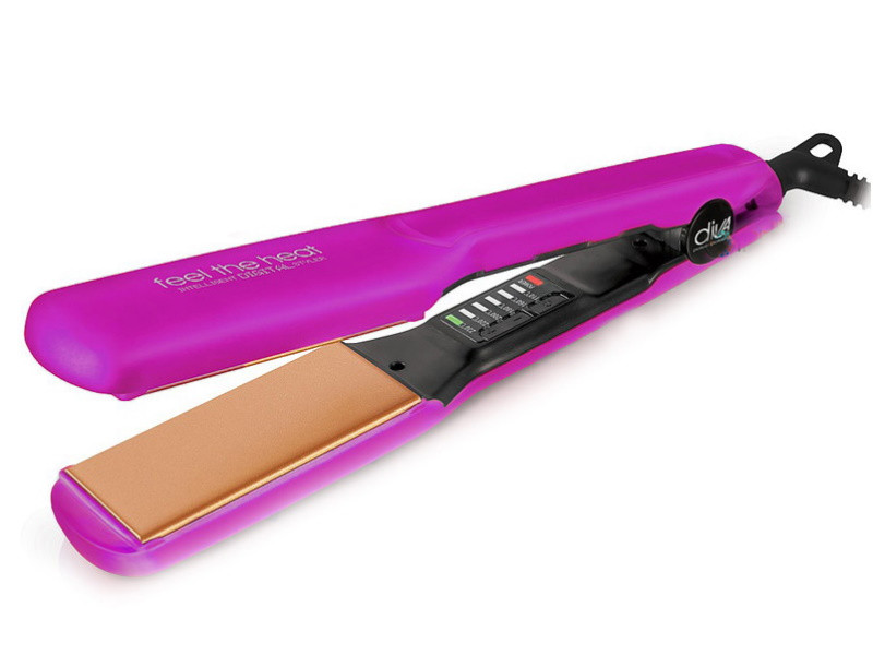 Утюжок Diva FTH Intelligent Digital Styler Radiant Orchid (D629)