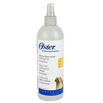 Спрей-ароматизатор для тварин Oster Cologne Clean and Fresh, 473 мл (78400-405)