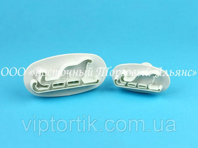 Набір плунжерів із відбитком — Сані, фото 1